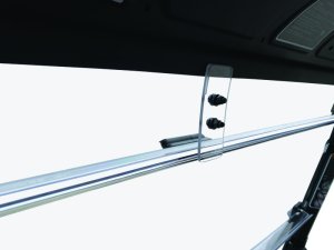 Can-Am Defender HD10 Windshield - QuadBoss - Windbreak Folding - `16-`22 Can-Am Defender HD10 Windshield - QuadBoss - Windbreak Folding - `16-`22