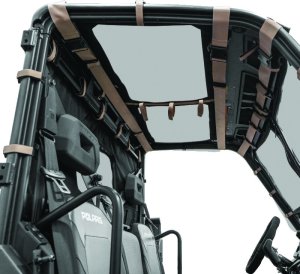 Polaris Ranger Soft Roof - QuadBoss - Tinted Sunroof - `15-`19