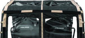 Polaris Ranger Soft Roof - QuadBoss - Tinted Sunroof - `15-`19