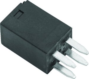 Can-Am Commander 1000 Relay Connectors - QuadBoss - 20 Amp - Black - `11-`20 Can-Am Commander 1000 Relay Connectors - QuadBoss - 20 Amp - Black - `11-`20