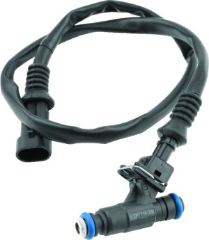 Polaris Ranger Fuel Injector - QuadBoss - With Pigtails - `05-`09 Polaris Ranger Fuel Injector - QuadBoss - With Pigtails - `05-`09