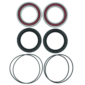 Yamaha YFM700R Raptor Carrier Bearing Upgrade Kit - Rear - QuadBoss - Double-Wide Angular Contact - `06-`12 Yamaha YFM700R Raptor Carrier Bearing Upgrade Kit - Rear - QuadBoss - Double-Wide Angular Contact - `06-`12