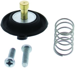 Yamaha YFM250 Bear Tracker Air Cut-Off Valve Kit - QuadBoss - `99-`04