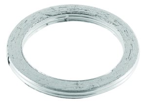 Yamaha YFZ450 Performance Exhaust - QuadBoss - Gasket Kit - Black - `04-`13