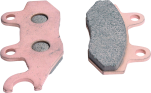 Can-Am Commander 1000 Brake Pads - Front Left - QuadBoss - Sintered - `11-`19 Can-Am Commander 1000 Brake Pads - Front Left - QuadBoss - Sintered - `11-`19