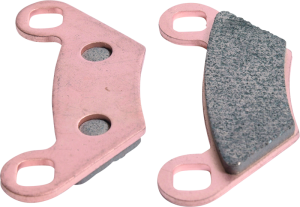 Polaris Scrambler 850 Brake Pads - Front Left - QuadBoss - Sintered - `15-`21 Polaris Scrambler 850 Brake Pads - Front Left - QuadBoss - Sintered - `15-`21