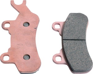 Can-Am Defender HD10 Brake Pads - Front Right - QuadBoss - Sintered - `18-`19 Can-Am Defender HD10 Brake Pads - Front Right - QuadBoss - Sintered - `18-`19