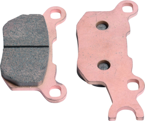 Can-Am Defender HD10 Brake Pads - Rear Right - QuadBoss - Sintered - `18-`19 Can-Am Defender HD10 Brake Pads - Rear Right - QuadBoss - Sintered - `18-`19