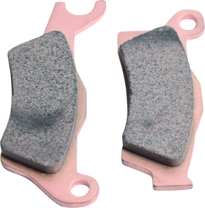 Can-Am Outlander 1000R DPS Brake Pads - Front Right - QuadBoss - Sintered - `12-`19 Can-Am Outlander 1000R DPS Brake Pads - Front Right - QuadBoss - Sintered - `12-`19