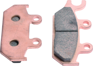 Can-Am Commander MAX 1000 Brake Pads - Front Right - QuadBoss - Sintered - `15-`19 Can-Am Commander MAX 1000 Brake Pads - Front Right - QuadBoss - Sintered - `15-`19