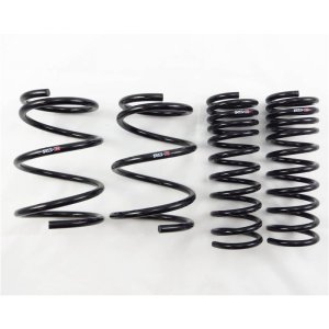Subaru Forester Lowering Springs - RS-R - Down Sus - `12-`27