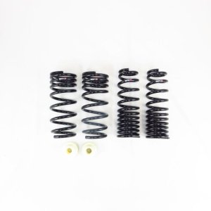 Lexus IS 300 Lowering Springs - RS-R - Super Down Springs w/ Custom Bump Rubber - `21-`27