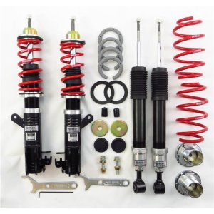 Honda CR-Z Coilover Suspension Kit - RS-R - Sports-i - `12-`27