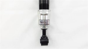 Honda CR-Z Coilover Suspension Kit - RS-R - Sports-i - `12-`27