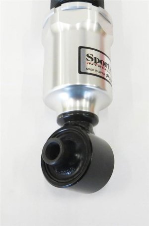 Toyota Prius V Coilover Suspension Kit - RS-R - Sports-i - `11-`27 Toyota Prius V Coilover Suspension Kit - RS-R - Sports-i - `11-`27