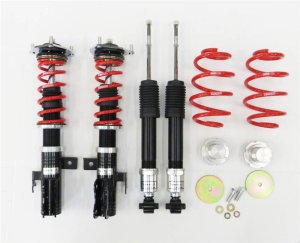Toyota Prius V Coilover Suspension Kit - RS-R - Sports-i - `11-`27