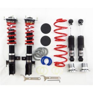 Lexus NX200T Coilover Suspension Kit - RS-R - Sports-i - `15-`17