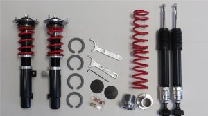 Volkswagen Golf GTI Coilover Suspension Kit - RS-R - Sports-i - `15-`27