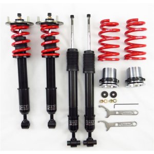 Lexus IS350 Coilover Suspension Kit - RS-R - Black-i - `14-`27