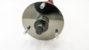 Lexus GS300 Coilover Suspension Kit - RS-R - Black-i - `98-`05