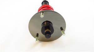 Lexus LS430 Coilover Suspension Kit - RS-R - Black-i - `01-`06