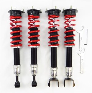 Infiniti Q50 Coilover Suspension Kit - RS-R - Sports-i - `14-`27