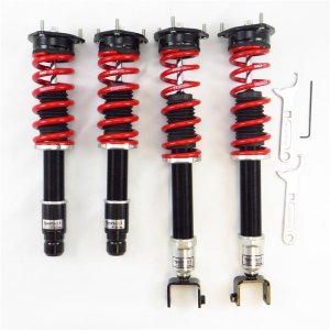 Infiniti Q50 Coilover Suspension Kit - RS-R - Sports-i - `14-`27