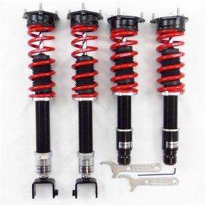 Infiniti Q50 Coilover Suspension Kit - RS-R - Sports-i - `14-`27