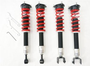Infiniti Q50 Coilover Suspension Kit - RS-R - Sports-i - `14-`27