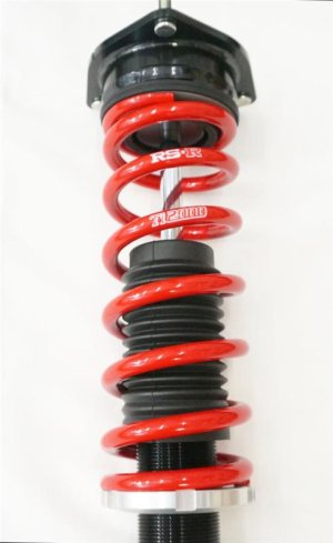 Infiniti Q50 Coilover Suspension Kit - RS-R - Sports-i - `14-`27