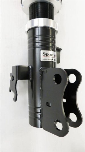 Lexus CT 200h Coilover Suspension Kit - RS-R - Sports-i - `11-`17