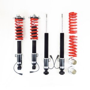 Lexus RC-F Coilover Suspension Kit - RS-R - Best-i Active - `14-`27
