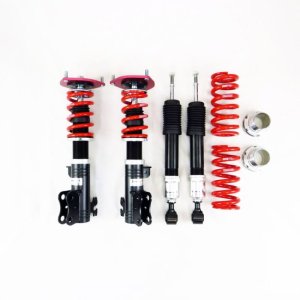 Toyota GR Corolla Coilover Suspension Kit - RS-R - Sports-i Club Racer - `23-`27