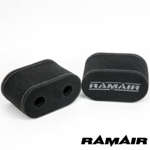 Foam Sock Air Filters - Ramair