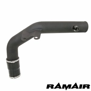 Ford Fiesta Performance Air Intake - Ramair - HP-180 Turbo Intake Hard Pipe