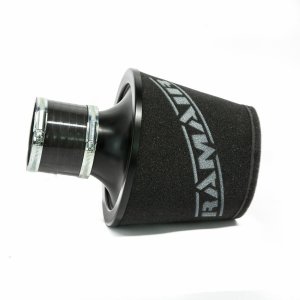 Cone Air Filter - Ramair - Black