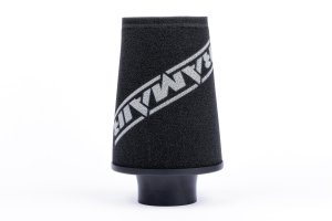 Foam Air Filter - Ramair - Black