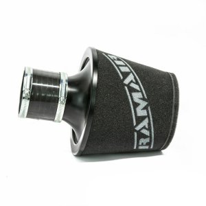 Foam Air Filter - Ramair - Black