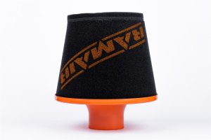 Cone Air Filter - Ramair - Orange