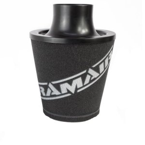 Cone Air Filter - Ramair - Black