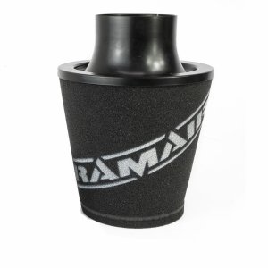 Cone Air Filter - Ramair - Jet Stream Foam Medium Cone, 90mm OD