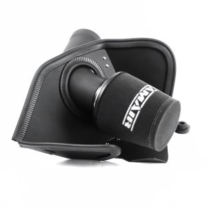 Volkswagen Taos Performance Air Intake - Ramair - Cold Air, Foam Filter, Black Powder Coated - Black - 1.5 TSI