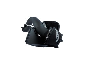 Volkswagen Golf R Performance Air Intake - Ramair - Oversized Foam Filter + Twin-Tangential Velocity Stack + 80mm Turbo Elbow + Heat Shield - 2.0L Turbo