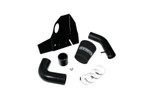 Mazda MX-5 Performance Air Intake - Ramair - Cold Air, Foam Filter, Black Powder Coated - Black - 1.6L - '98-'05 Mazda MX-5 Performance Air Intake - Ramair - Cold Air, Foam Filter, Black Powder Coated - Black - 1.6L - '98-'05