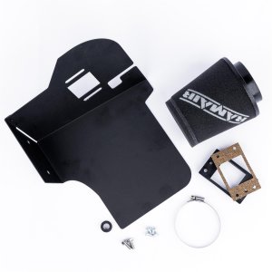 Mazda MX-5 Performance Air Intake - Ramair - Cold Air, Foam Filter, Heat Shield - Black - 1.6L - '89-'97 Mazda MX-5 Performance Air Intake - Ramair - Cold Air, Foam Filter, Heat Shield - Black - 1.6L - '89-'97