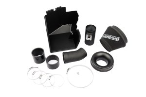 BMW 1 Series Performance Air Intake - Ramair - Cold Air, 80mm, Foam Filter - Black - 1.6L N13-B16A Turbo - '11-'22