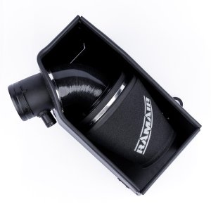 Audi TT RS Performance Air Intake - Ramair - Cold Air, Foam Filter, Heat Shield - Black - 2.5 TFSI - 2015+