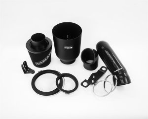 Volkswagen Golf R Performance Air Intake - Ramair - ProMax Enclosed Foam Filter + Silicone Hoses - 2.0L Turbo (MQB)