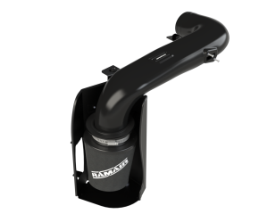 BMW 4 Series Performance Air Intake - Ramair - Foam Filter + Rotomolded Pipe + Heatshield - Black - 3.0L N57 Diesel (Euro 5, pre-LCI)