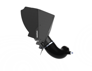 BMW M340i Performance Air Intake - Ramair - Foam Filter + Carbon Fiber Heatshield Lid - Black, Carbon Fiber - 3.0L B58 - 2019+